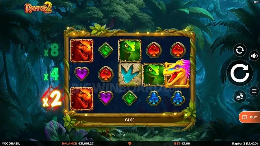 New Casino Games Announcement