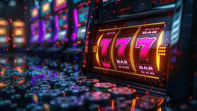 Slot Game Provider Logo